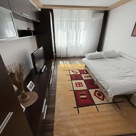 公寓 Delymary Parc 1 Mai 克拉奥华