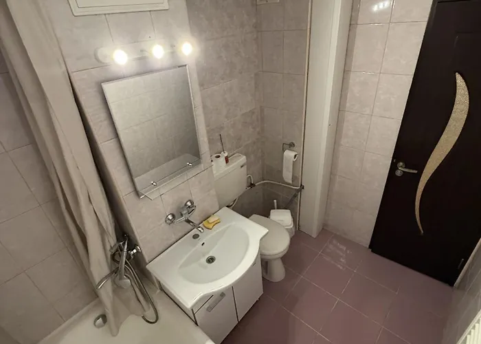 公寓 Delymary Parc 1 Mai