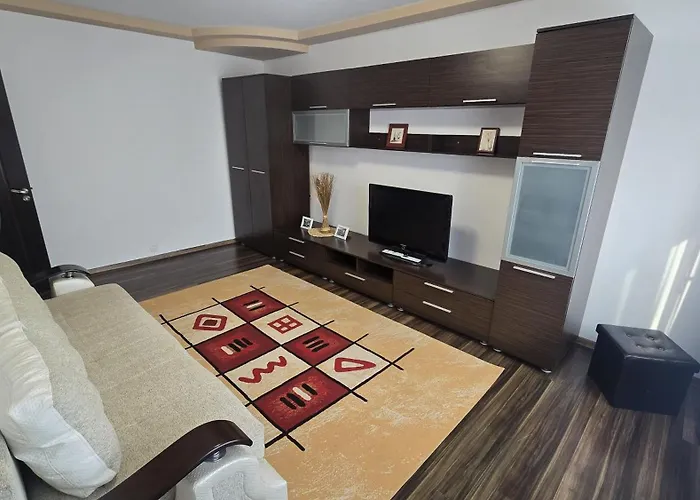 公寓 Delymary Parc 1 Mai *