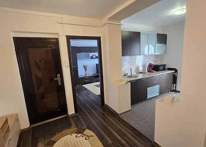 公寓 Delymary Parc 1 Mai