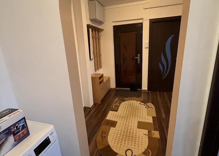 公寓 Delymary Parc 1 Mai *